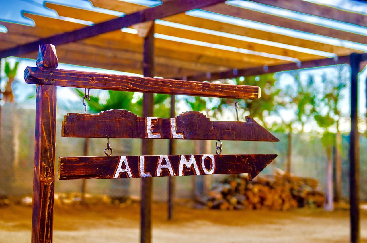 El Alamo Hotel Valle de Guadalupe Kültér fotó