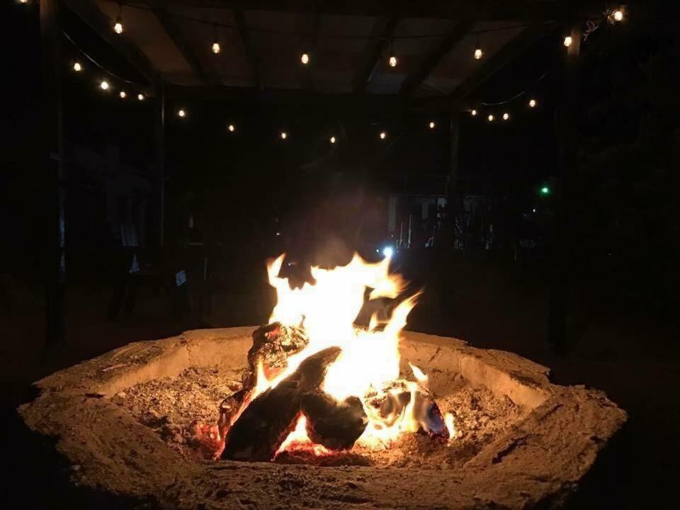 El Alamo Hotel Valle de Guadalupe Kültér fotó